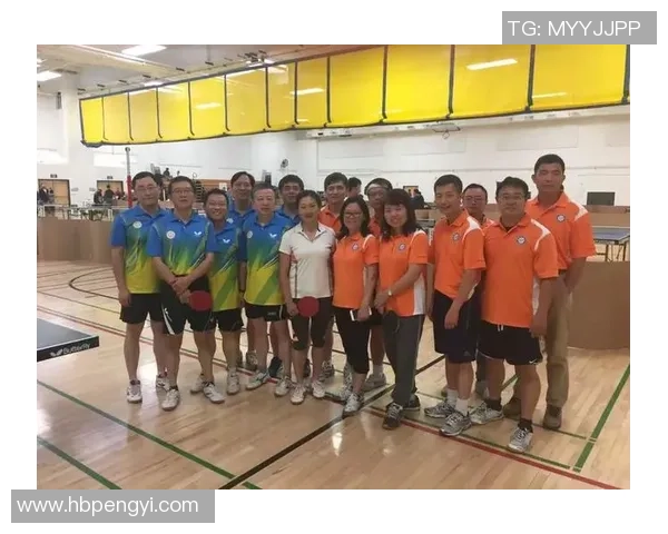 广州乒乓球队团队协作的独特优势与其他球队的对比分析